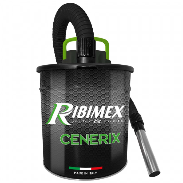 Aspirador de cenizas Ribimex Cenerix - 18 l en venta