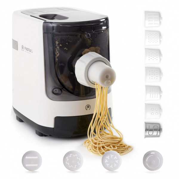 Máquina de hacer pasta eléctrica Classe Pastaio Double 2 en 1 - Amasa y extrude en venta