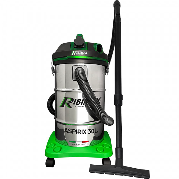 Ribimex Aspirix 30L - Aspirador de polvo y líquidos en venta