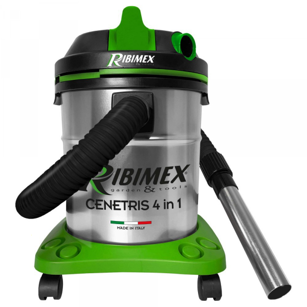Ribimex Cenetris - Aspirador de bidón multifunción + aspirador de cenizas en venta