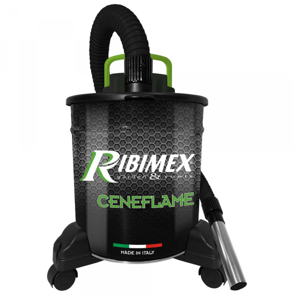 Aspirador de cenizas Ribimex Ceneflame - 1200 W - 18 l en venta