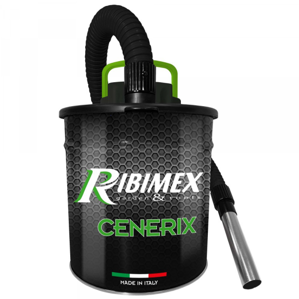 Aspirador de cenizas Ribimex Cenerix - 1200 W - 18 l en venta