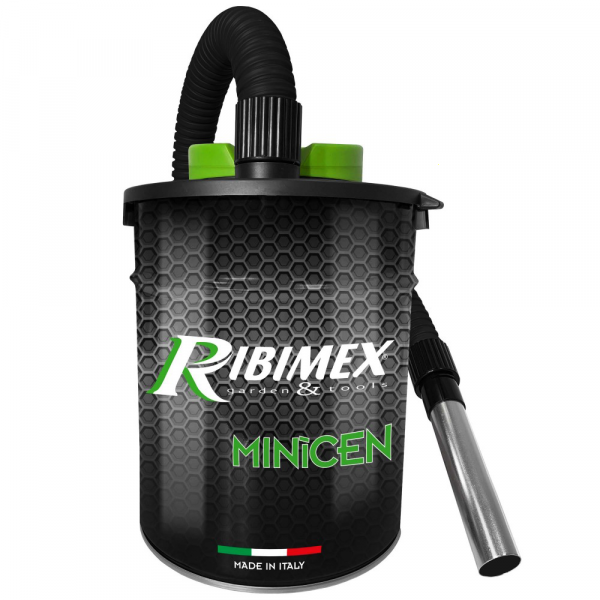 Aspirador de cenizas pequeño Ribimex Minicen en venta