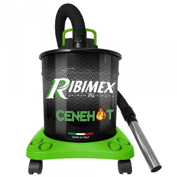Ribimex Cenehot - Aspirador de cenizas - 18L en venta