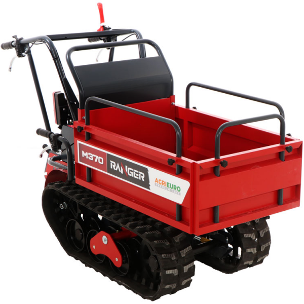 Precio Carretillas con motor AgriEuro Premium