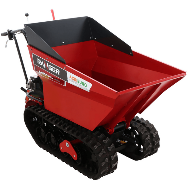 Carretilla con motor de oruga dumper Ranger  M570 HD - Motor Honda GX200 en venta