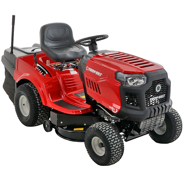 Tractor cortacésped MTD Pony 927T-R - cambio transmático - recogedor