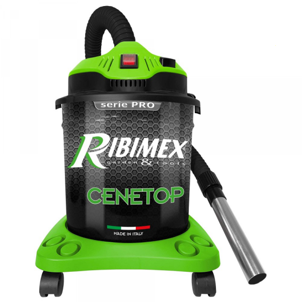 Aspirador de cenizas Ribimex Cenetop 18 l - 1200 W en venta