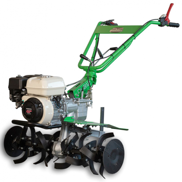 Lampacrescia MGM DL812 - Motoazada de gasolina 6.5 HP - Honda GP200