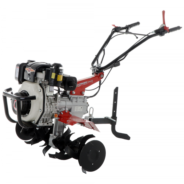 Barbieri B/100NT KD - Motoazada Diésel 6 HP - Motor Kama KD70 296cc