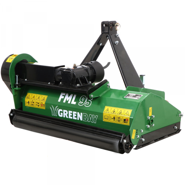 Greenbay FML 95 - Trituradora para tractor - Serie ligera en venta