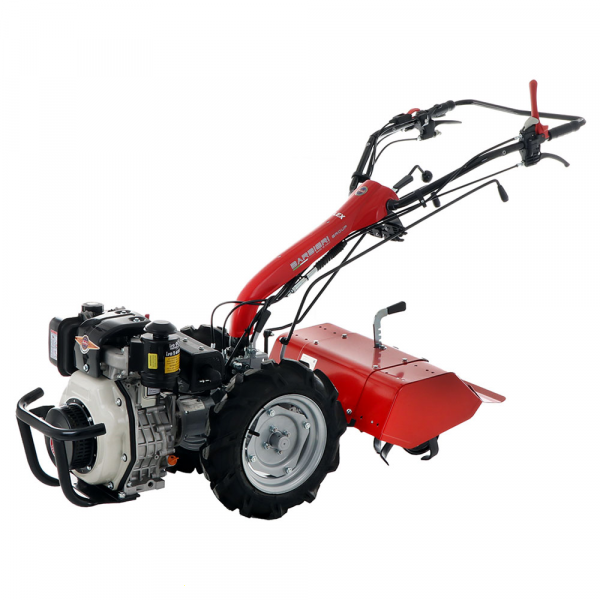 Barbieri Flex 3+2 - Motocultor diésel  - Karma KM178F - 6HP