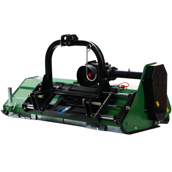 Greenbay FMM-H 155 - Trituradora para tractor - Serie media - Desplazamiento hidráulico