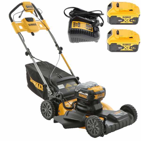 Precio Cortacéspedes DeWalt