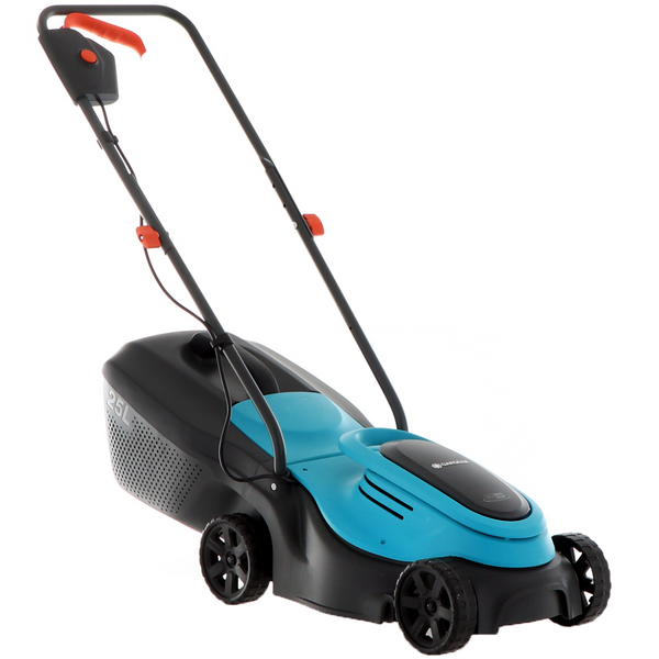 Gardena PowerMax 30/18V P4A - Cortacésped de batería - 18V/4ah - Corte 30 cm en venta