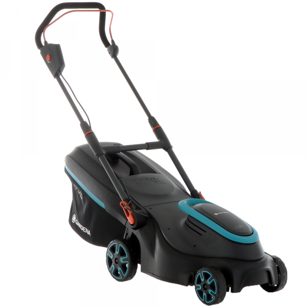 Gardena PowerMax 37/36V P4A solo - Cortacésped de batería - BATERÍA Y CARGADOR NO INCLUIDOS en venta