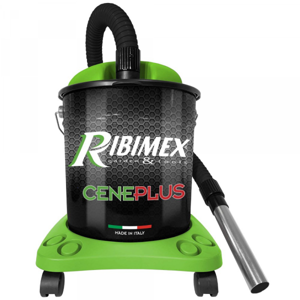 Ribimex Ceneplus - Aspirador de cenizas - Bidón - 18L -  950 W en venta