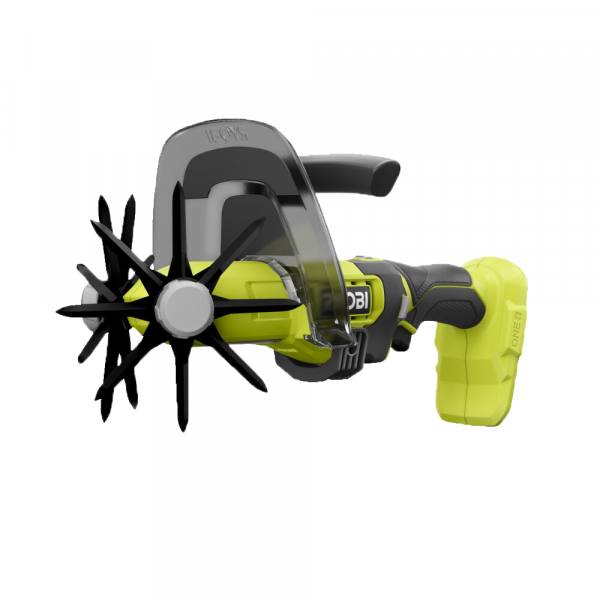Ryobi RY18HCA-0 - Motoazada de batería 18V - BATERÍA Y CARGADOR NO ESTÁN INCLUIDOS