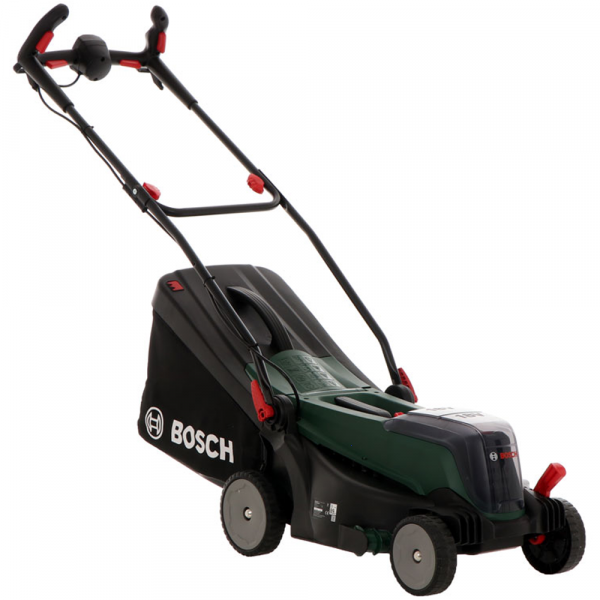 Bosch UniversalRotak 2x18V-37-550 - Cortacésped de batería - SIN BATERÍA NI CARGADOR en venta