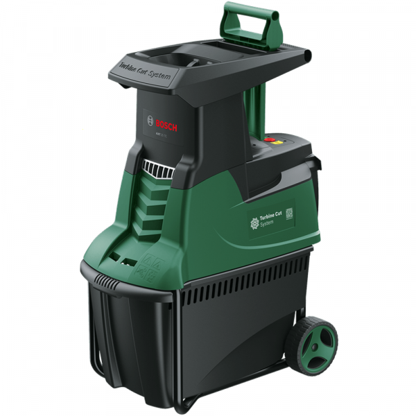 Bosch AXT 25 TC - Biotrituradora eléctrica - Recogedor 53 L en venta