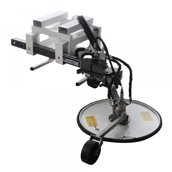 BlackStone B-Disc 800 - Disco Interfilas - Diámetro Disco 80 cm - Serie ligera