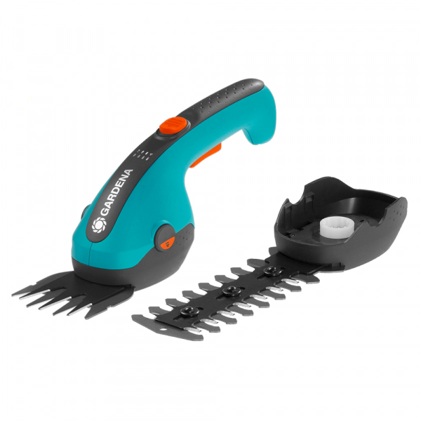 Gardena ClassicCut Li - Tijera cortacésped con batería integrada - 3.6V 2.5Ah