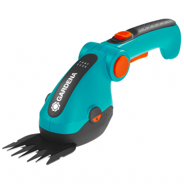 Gardena ComfortCut - Tijeras cortacésped de batería - 3.6V 3Ah