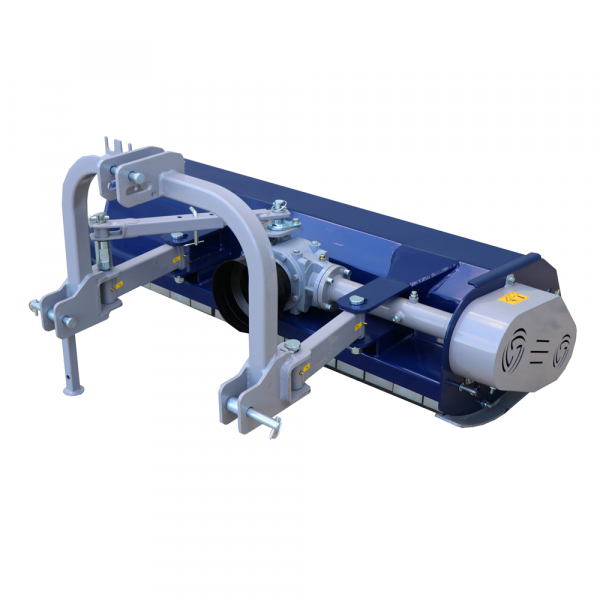 BullMach Maia 155 S - Trituradora para tractor - Serie media - Desplazamiento manual