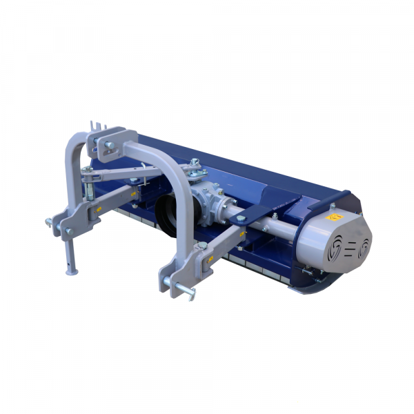 BullMach Maia 115 S  - Trituradora para tractor con desplazamiento manual
