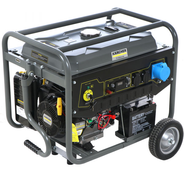 Precio Generadores eléctricos Karcher