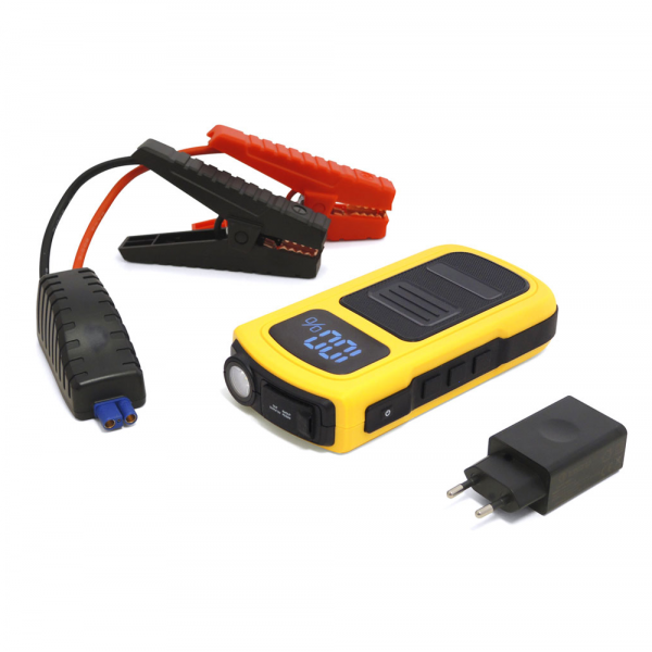 Intec i-Starter 2.9 - Arrancador de emergencia y cargador de baterías - 12 V - power bank en venta