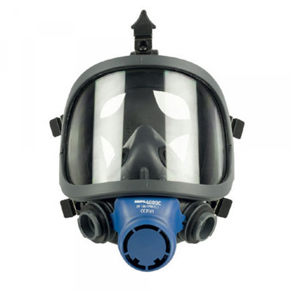 Spring Protezione 4000 - Máscara panorámica de protección (filtros no incluidos) en venta