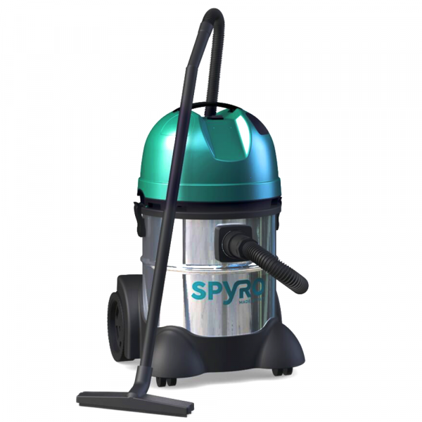 Spyro Wet & Dry 20 INOX- Aspirador de polvo y líquidos - Capacidad 20 l - 1200W en venta