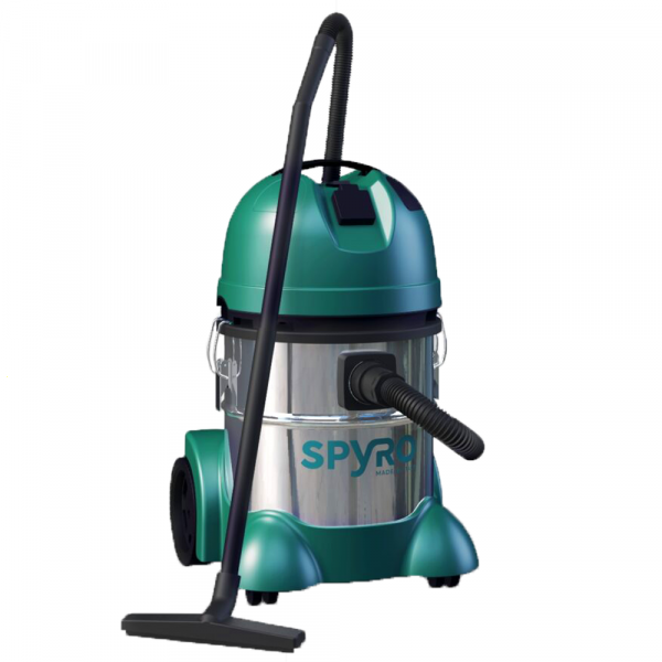 Spyro Wet & Dry 20 INOX Plus- Aspirador de polvo y líquidos - Capacidad 20 l - 1200W en venta