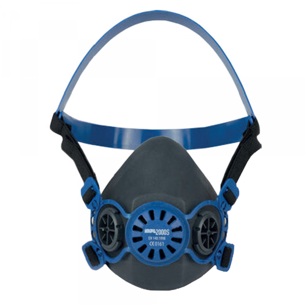 Spring Protezione IN-2000 - Semi-máscara de protección (filtros no incluidos) en venta