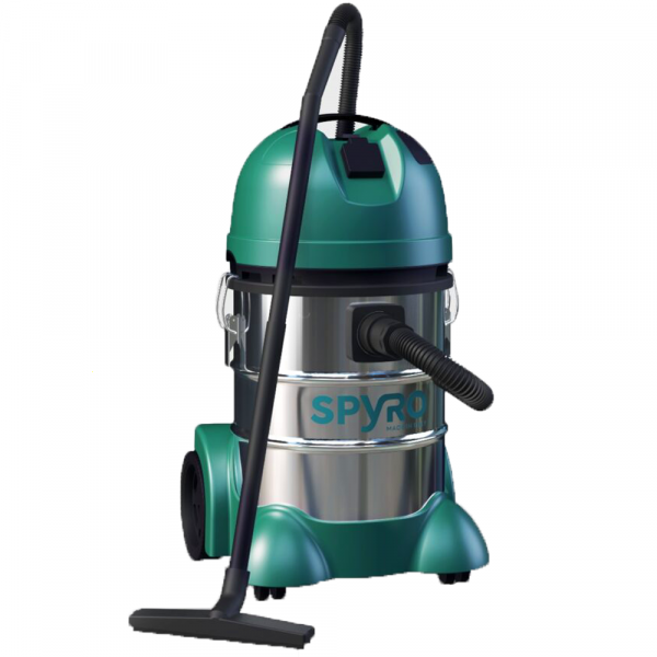Spyro Wet & Dry 30 INOX Plus- Aspirador de polvo y líquidos - Capacidad 30 l - 1200W en venta