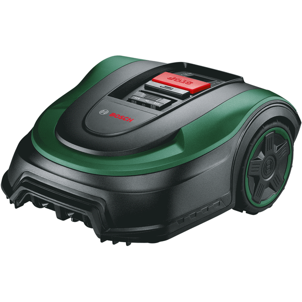 Bosch Indego S+ 500 - Robot cortacésped - robot con batería de litio 18 V