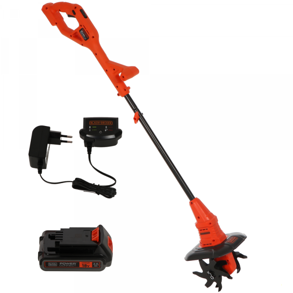 Black & Decker BETL1820L-QW - Motoazada de batería - 18V 2Ah en venta