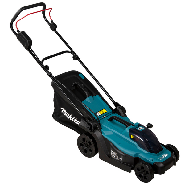 Makita DLM330RM - Cortacésped de batería LXT - 18V / 4Ah - Corte 33 cm en venta