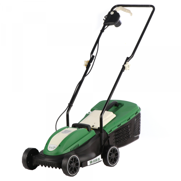 Greenbay SB-1300-32 - Cortacésped eléctrico - 1300 W - Corte de 32 cm en venta