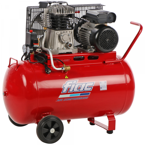 Fiac AB 100/360 M - Compresor eléctrico de correa - Motor 3 HP - 100 l en venta