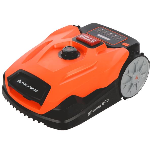 Yard Force XPower 800 - Robot cortacésped - Gestión por medio de APP - Bluetooth integrado en venta