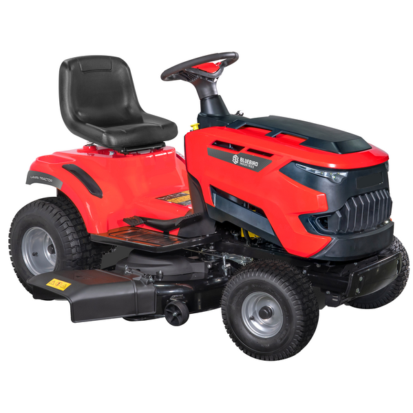 Blue Bird LT SD 108H - Tractor cortacésped con cambio hidrostático - Salida lateral