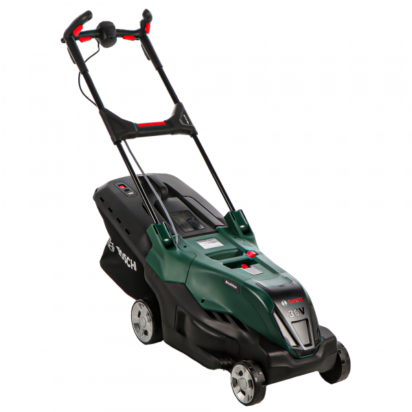 Bosch AdvancedRotak 36V-44-750 - cortacésped de batería - 36V - corte 44 cm - BATERÍA Y CARGADOR NO ESTÁN INCLUIDOS