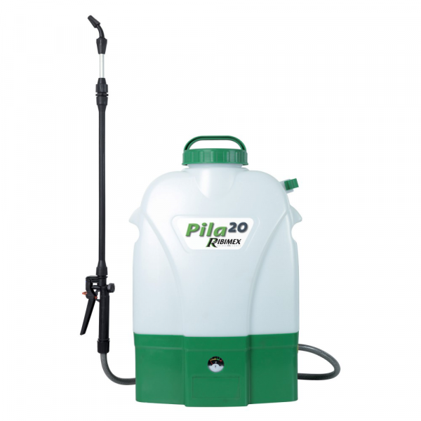 Ribimex PILA 20 - Pulverizador de mochila a batería - 20 litros - 12V/8Ah en venta