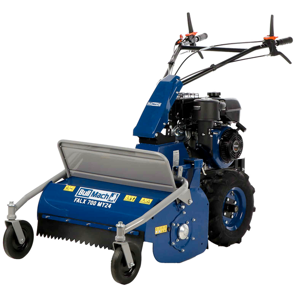 BullMach FALX 700 MY24 - Desbrozadora profesional de cuchillas