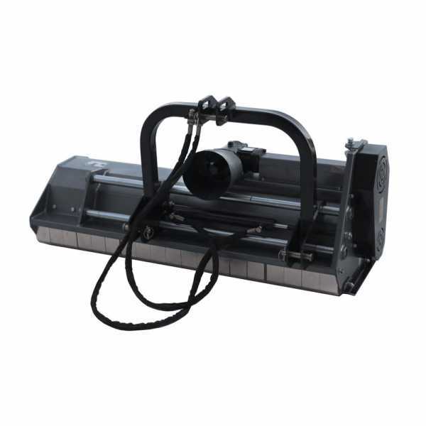 BlackStone BL 140 Hydro - Trituradora para tractor - Serie ligera - Desplazamiento hidráulico