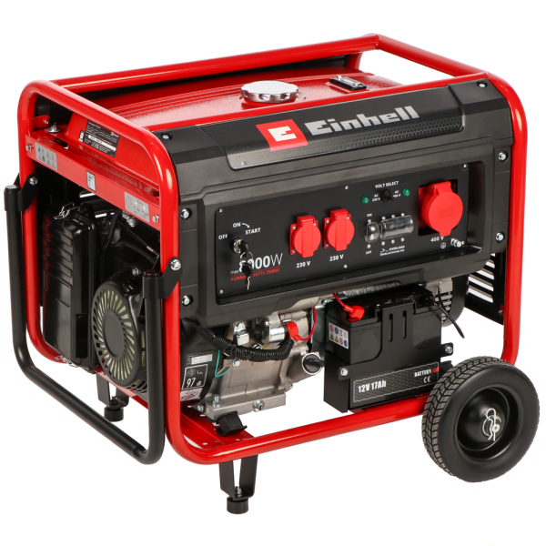 Precio Generadores eléctricos Einhell