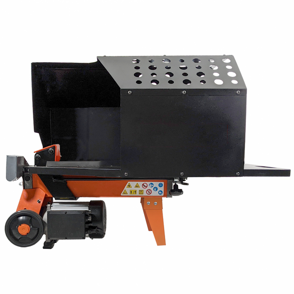 Forest Master FM5D-TC - Rajadora de leña eléctrica - Horizontal - 230V