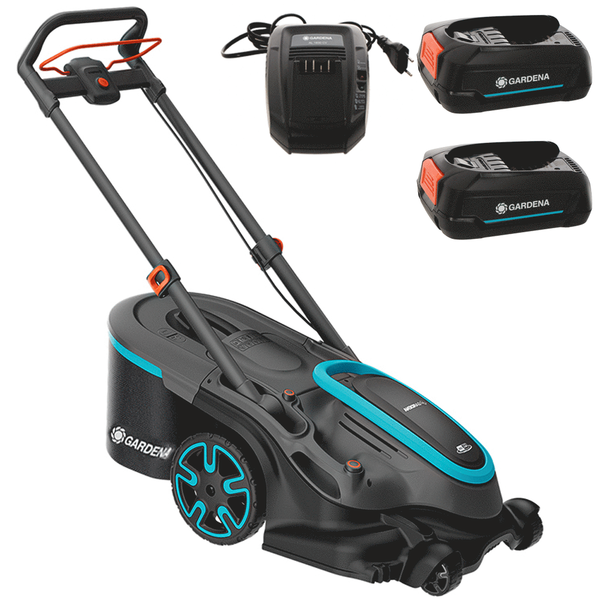 Precio Cortacéspedes Gardena